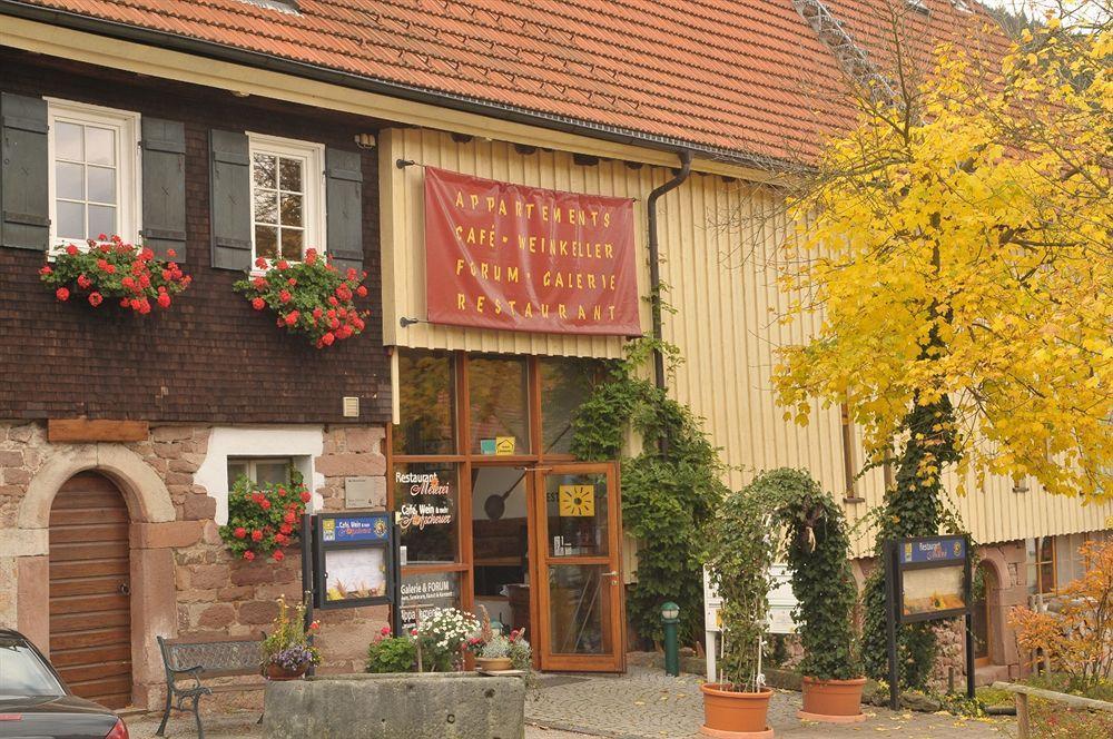 Gutshof-Hotel Waldknechtshof Baiersbronn Ngoại thất bức ảnh